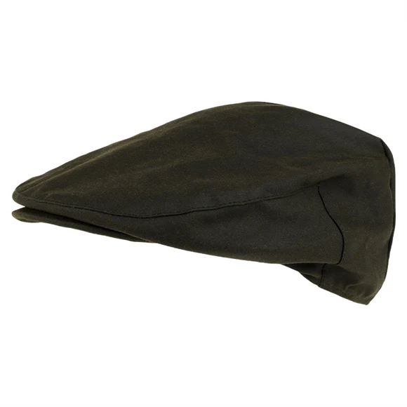 Jack Pyke Wax Flat Cap - Image 2