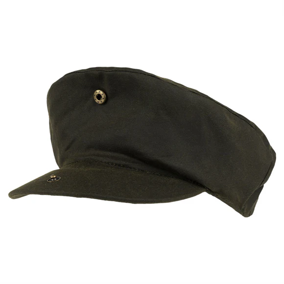 Jack Pyke Wax Flat Cap - Image 4