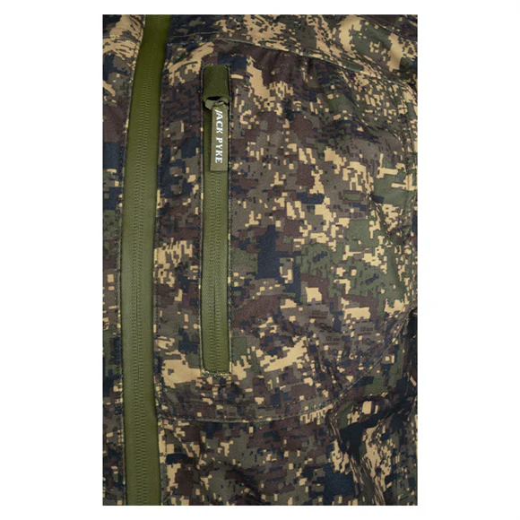 Jack Pyke Weardale Field Jacket - Digicam - Image 4