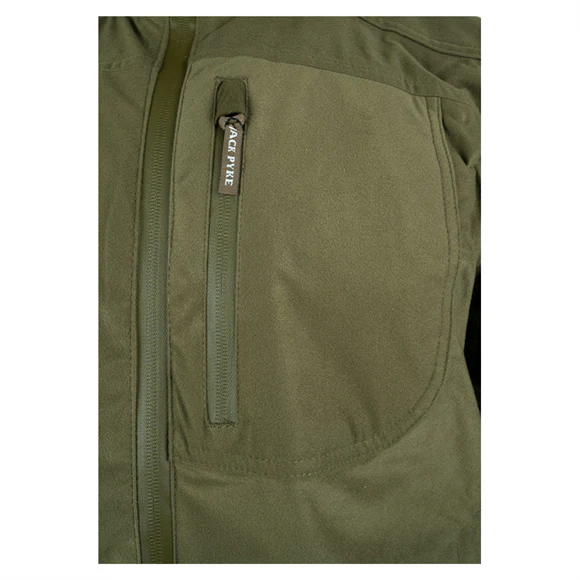 Jack Pyke Weardale Field Jacket - Green - Image 4