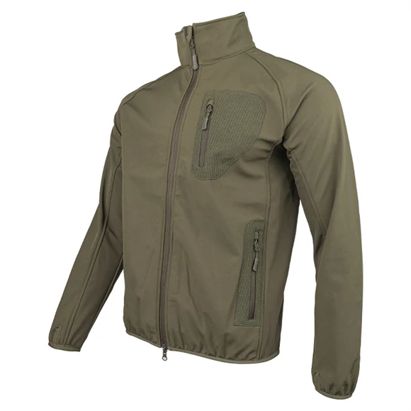 Jack Pyke Weardale Softshell Jacket - Green - Image 3