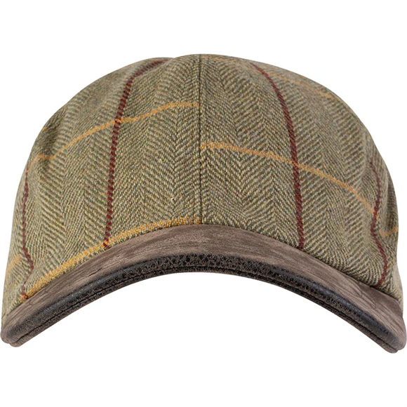 Jack Pyke Wool Blend Baseball Cap - Image 4