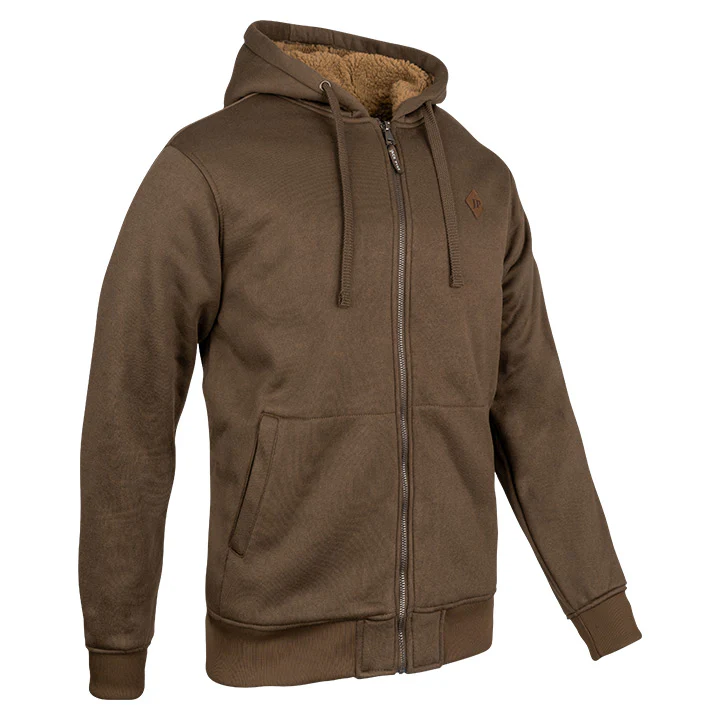 Jack Pyke Yakka Hoodie - Coyote - Image 2