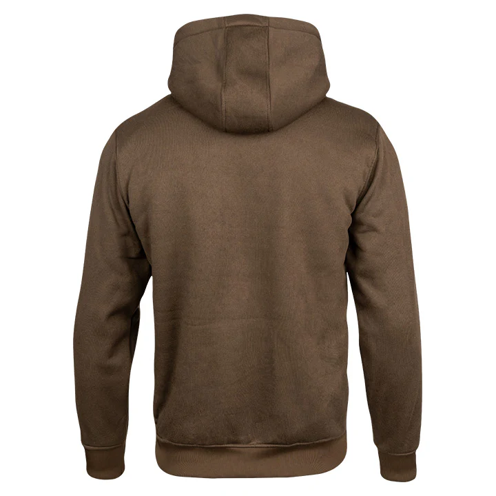 Jack Pyke Yakka Hoodie - Coyote - Image 3