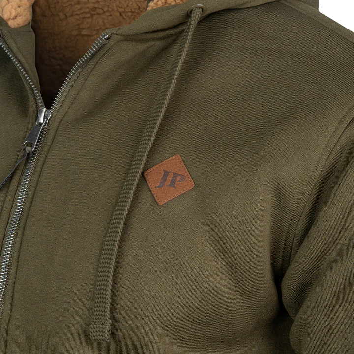 Jack Pyke Yakka Hoodie - Green - Image 6