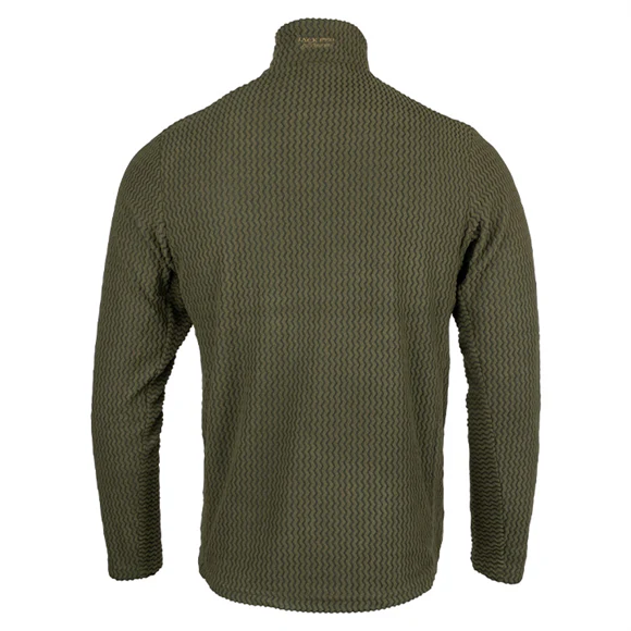 Jack Pyke Z Fleece Pullover - Green - Image 4