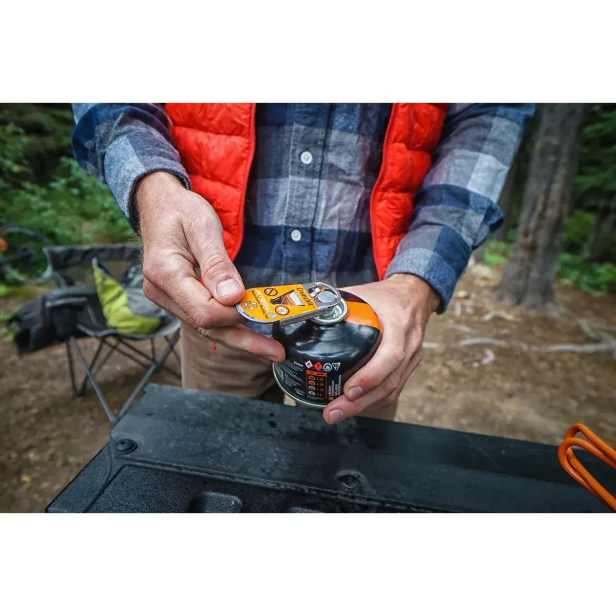 Jetboil CrunchIt Fuel Can Recycling Tool - Image 2