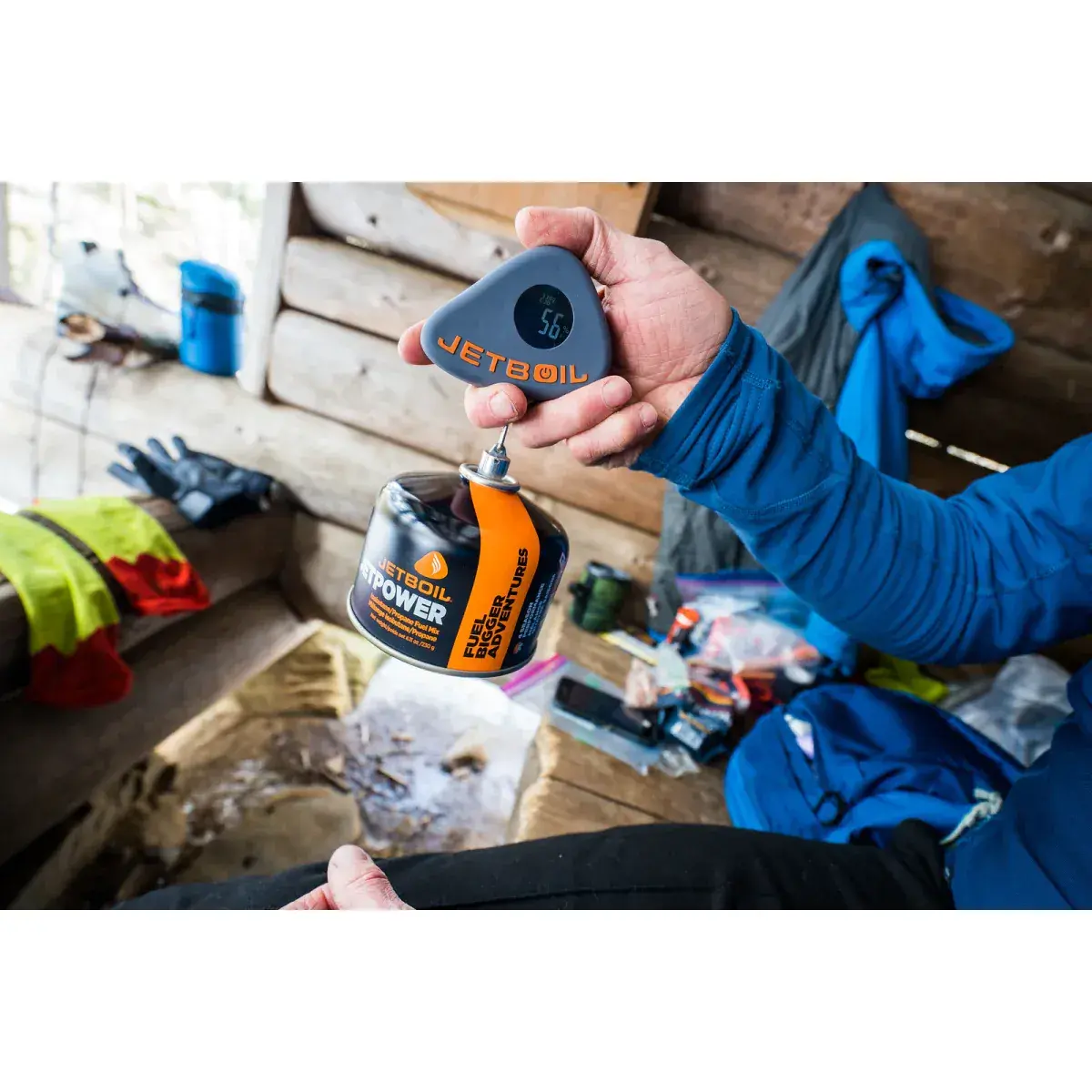 Jetboil JetGauge Fuel Level Measuring Tool - Image 4