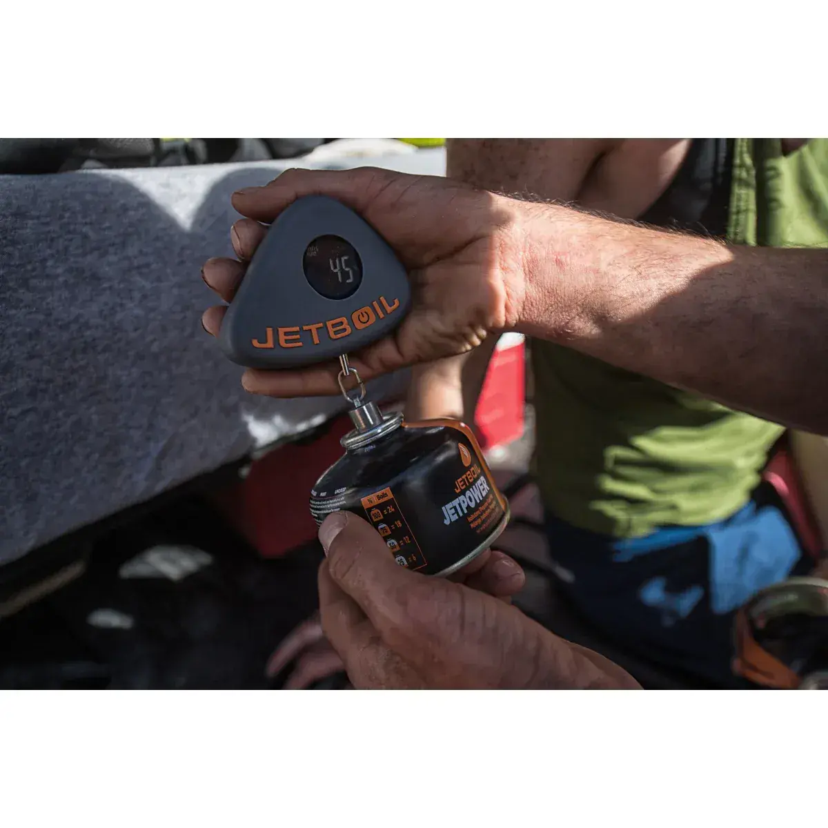Jetboil JetGauge Fuel Level Measuring Tool - Image 5