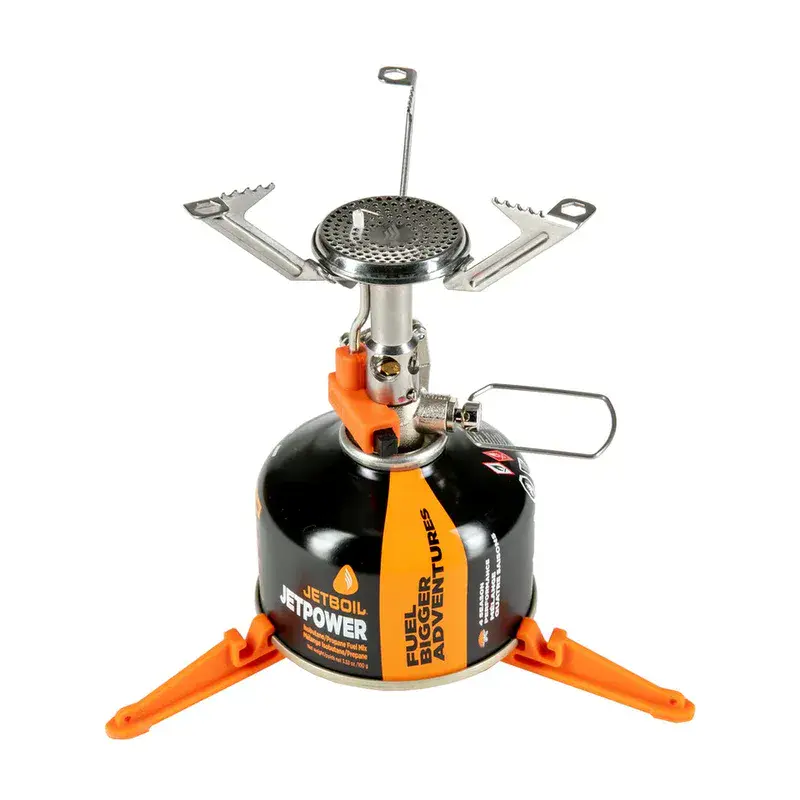 Jetboil MightyMo Single Burner Camping Stove - Image 2