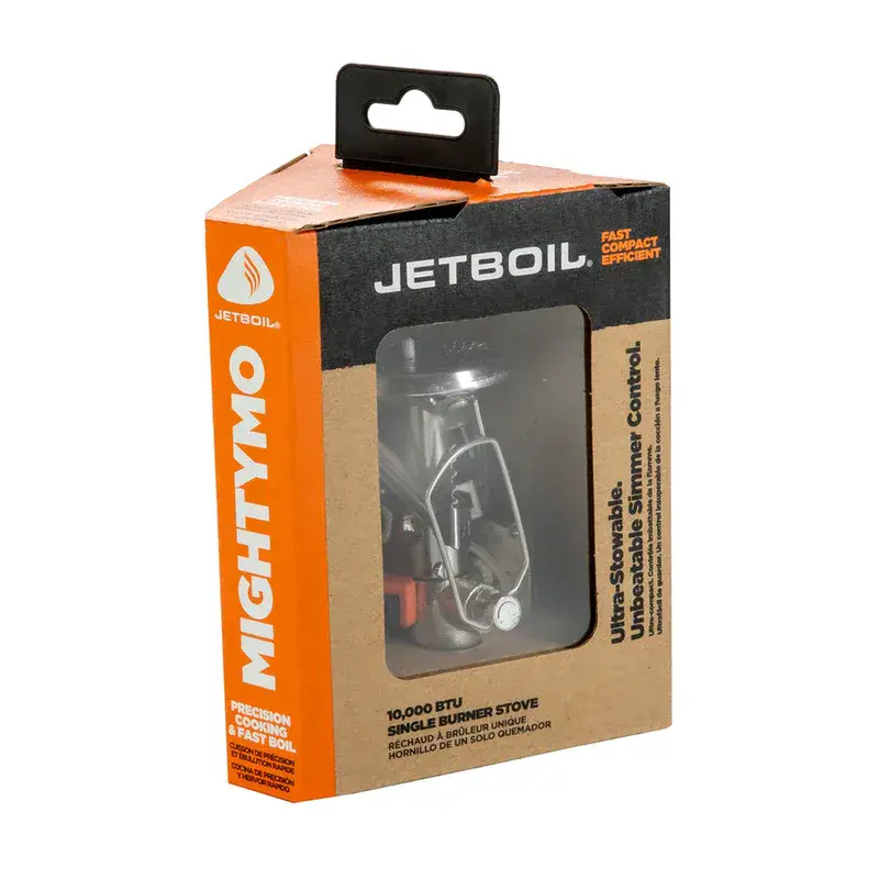 Jetboil MightyMo Single Burner Camping Stove - Image 7