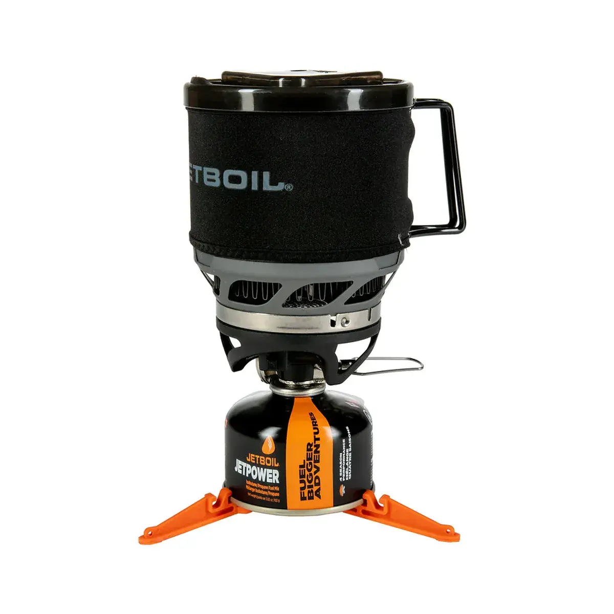 Jetboil MiniMo 1L Personal Cooking System - Carbon - Image 2
