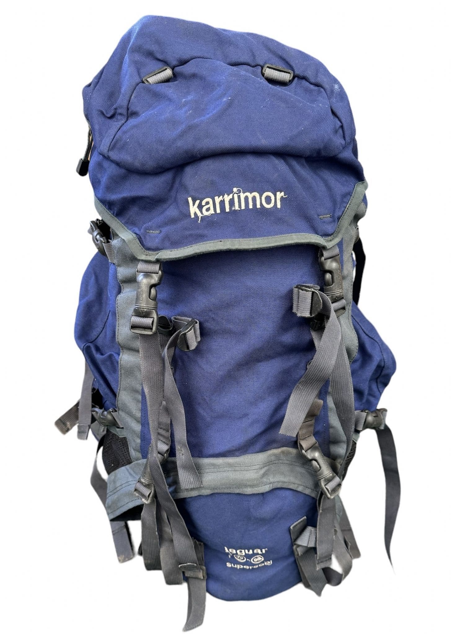Karrimor Military Jaguar 95l Rucksack - Royal Blue - Image 2