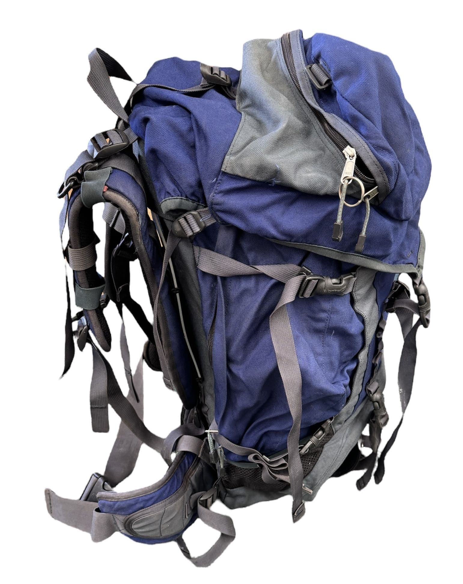 Karrimor Military Jaguar 95l Rucksack - Royal Blue - Image 3