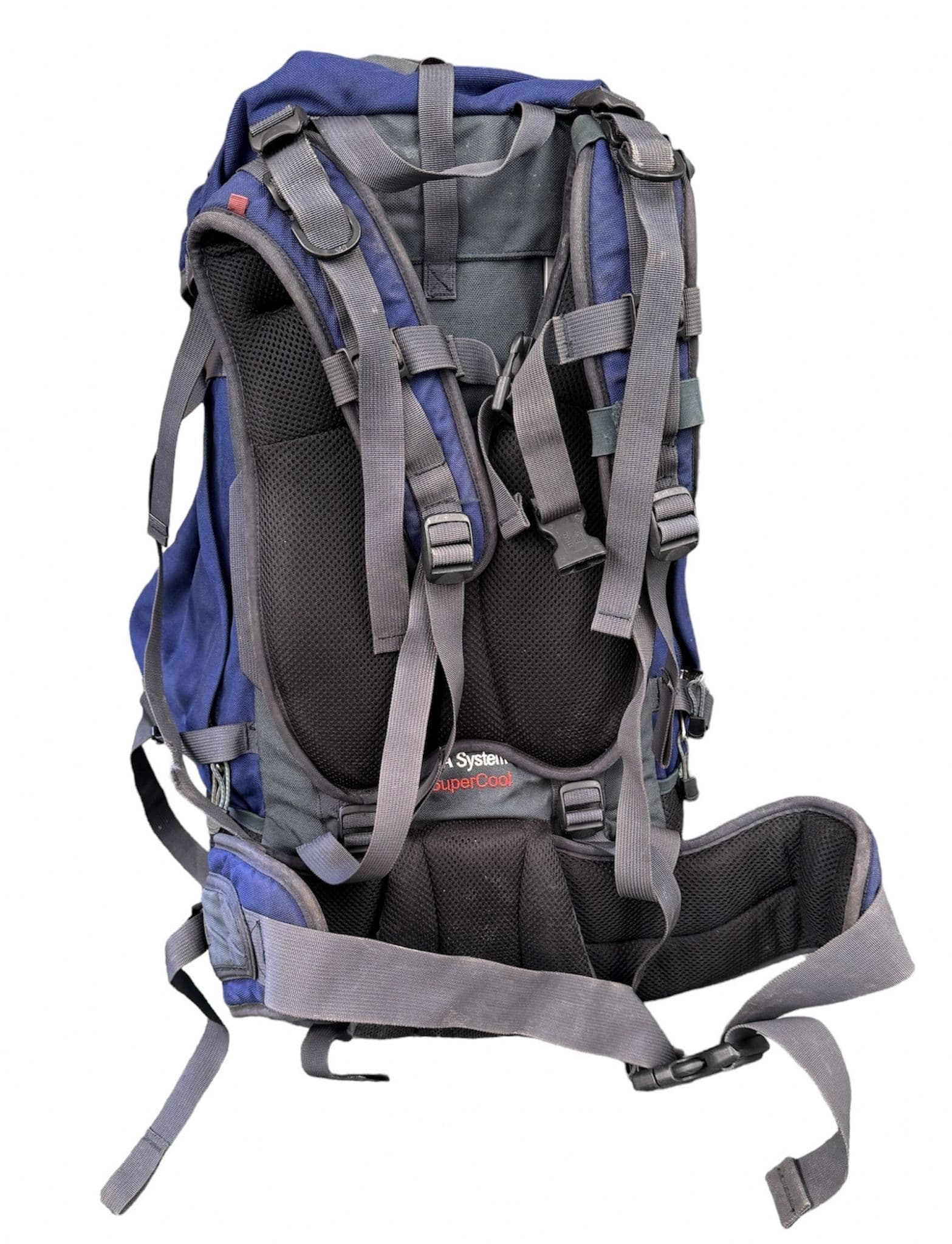 Karrimor Military Jaguar 95l Rucksack - Royal Blue - Image 4