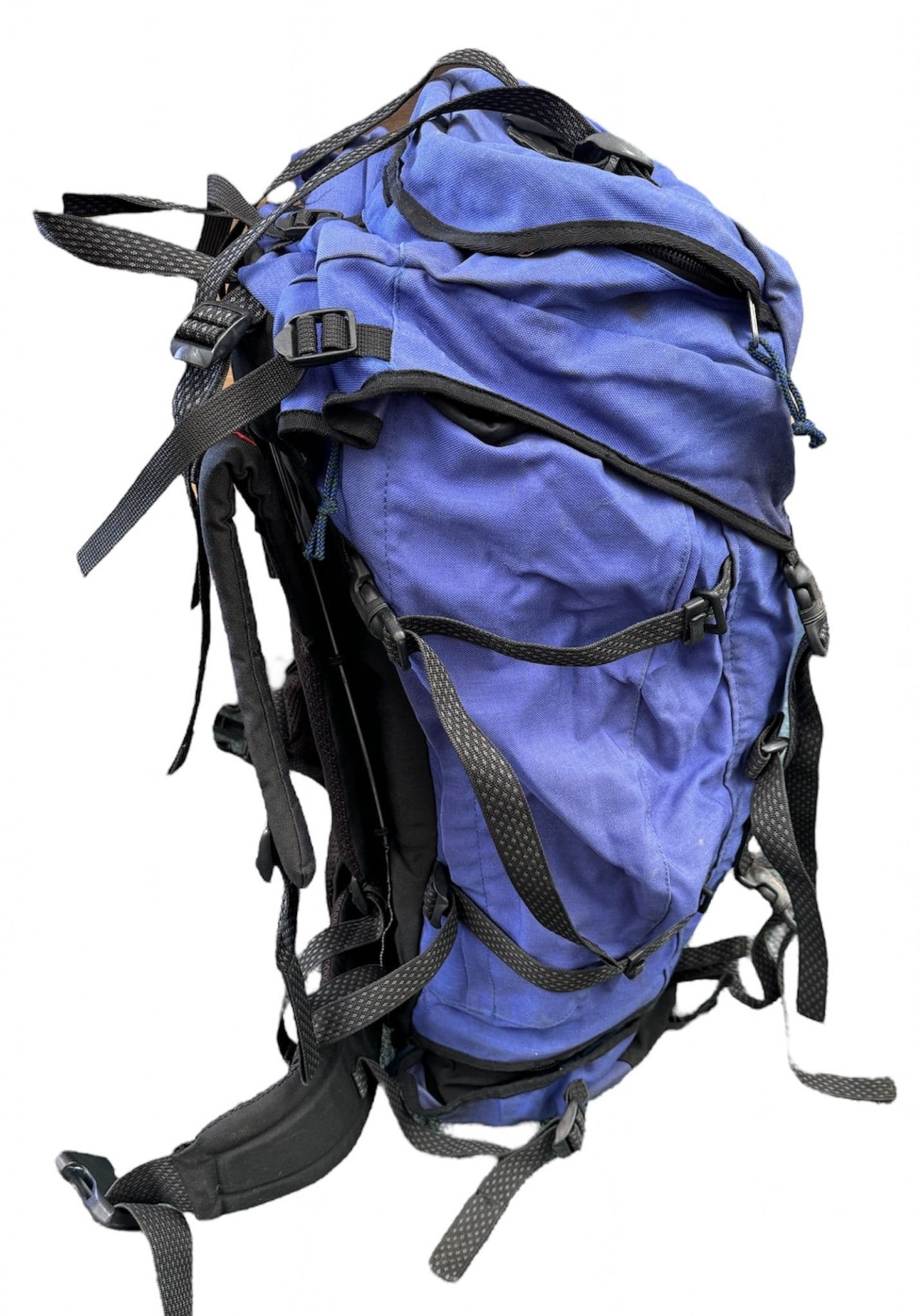 Karrimor Military Jaguar S 80L Rucksack - Royal Blue - Image 3