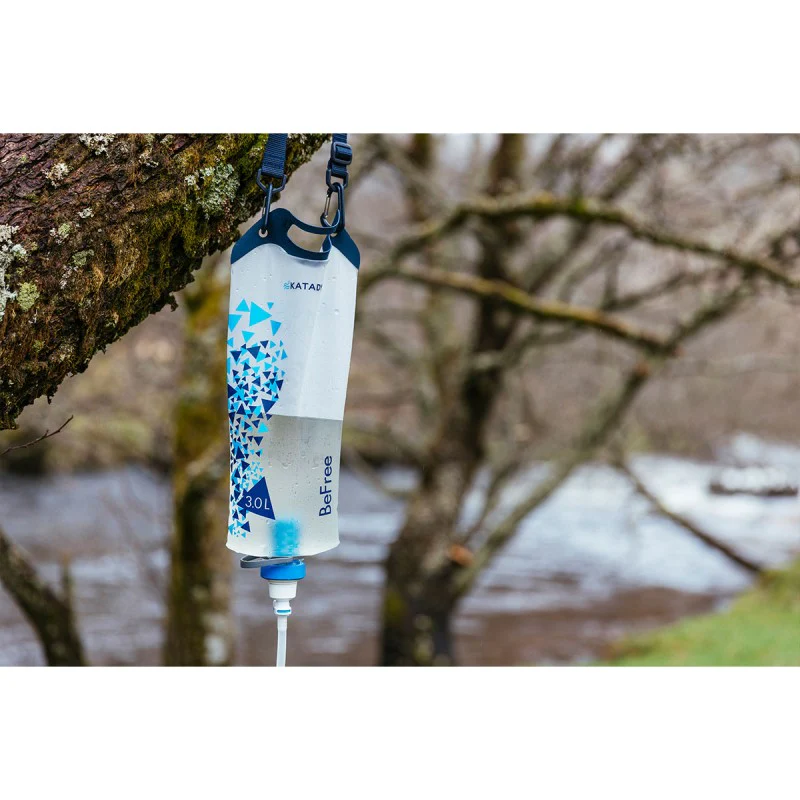 Katadyn BeFree Gravity Water Filtration System - 3L - Image 3