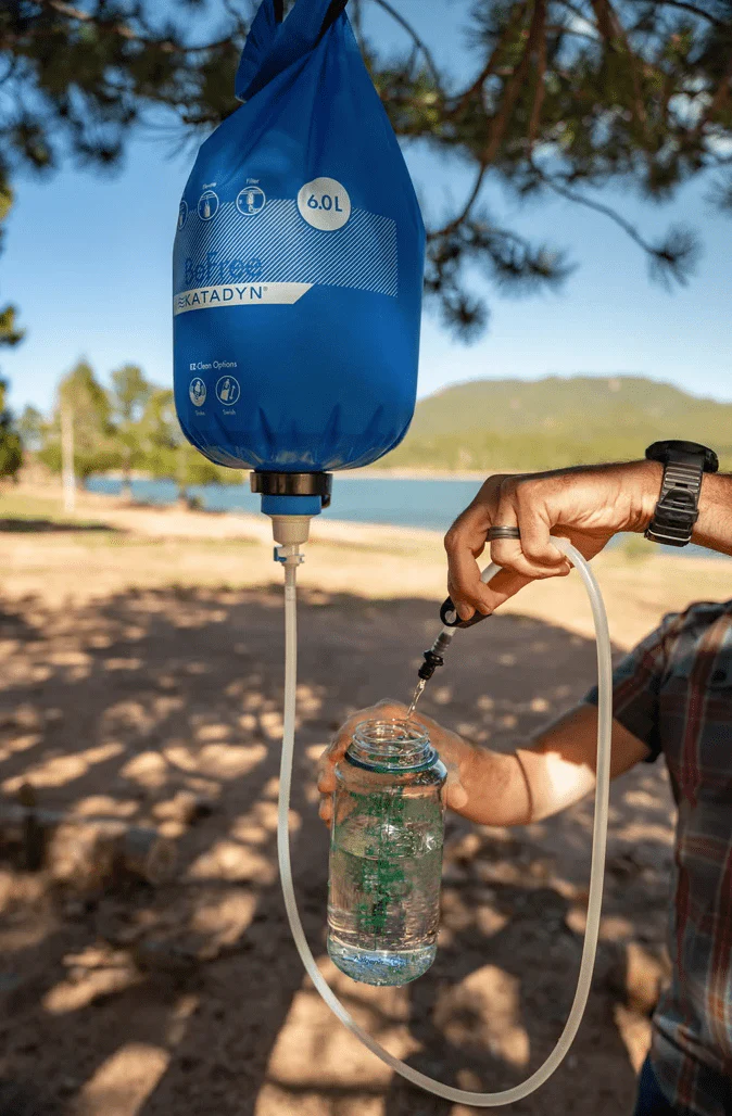 Katadyn BeFree Gravity Water Filtration System - 6.0L - Image 6