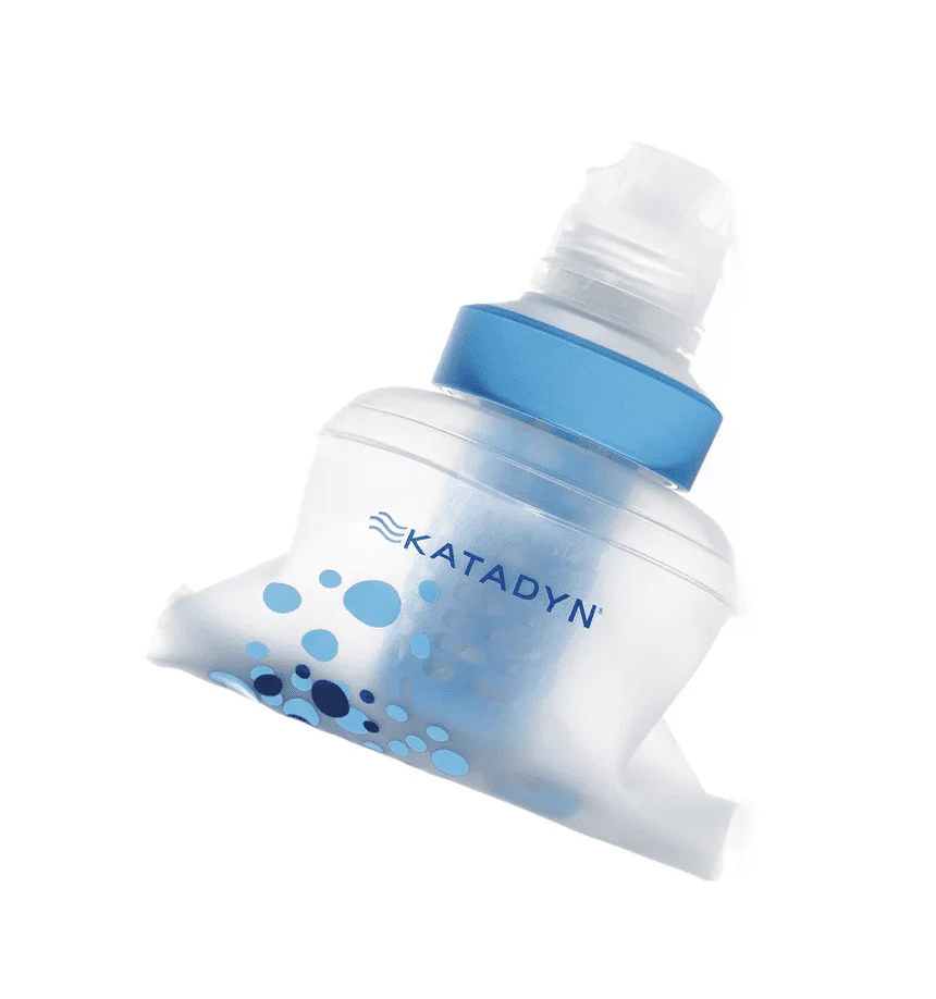 Katadyn BeFree Water Filtration System Bottle - 1.0L - Image 3