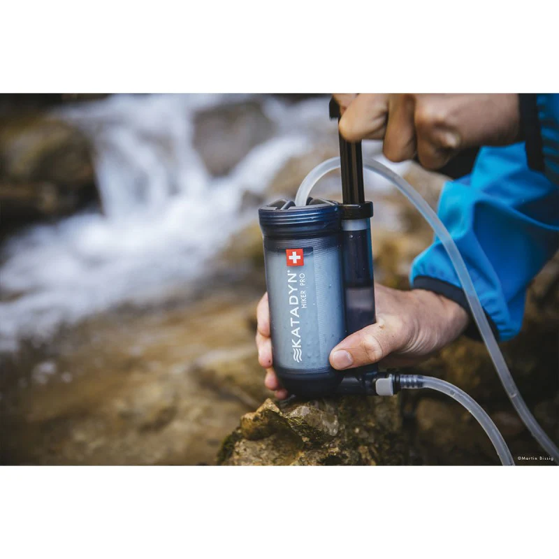 Katadyn Hiker Pro Microfilter Water Filtration System - Image 2