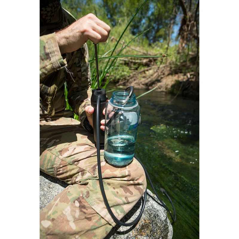 Katadyn Pocket Tactical Ceramic Cartridge - Image 3