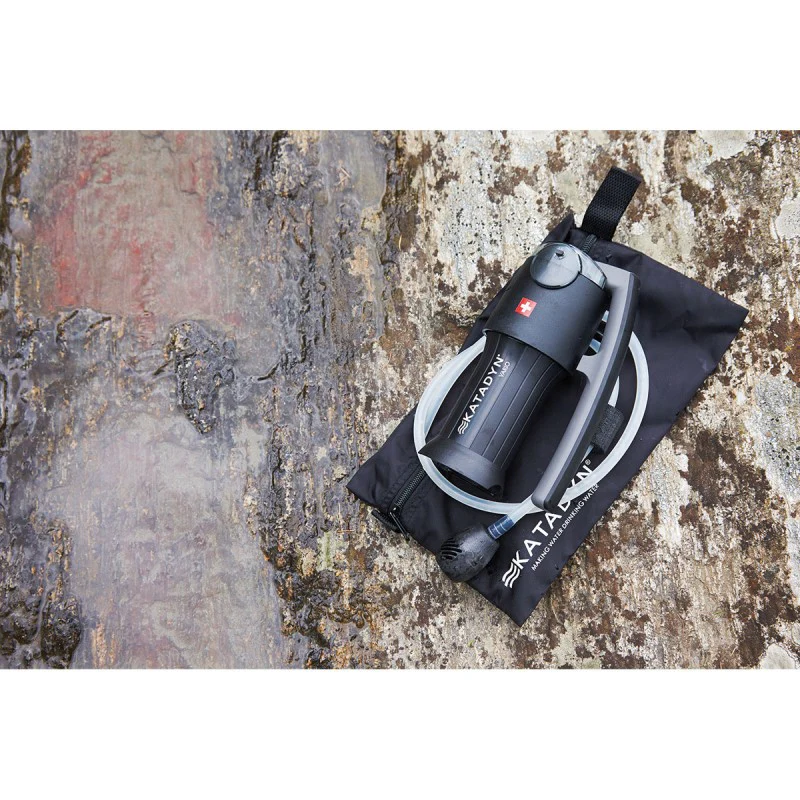 Katadyn Vario Microfilter Water Filter - Image 3