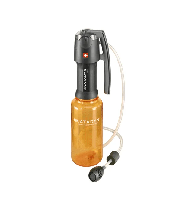 Katadyn Vario Microfilter Water Filter - Image 6