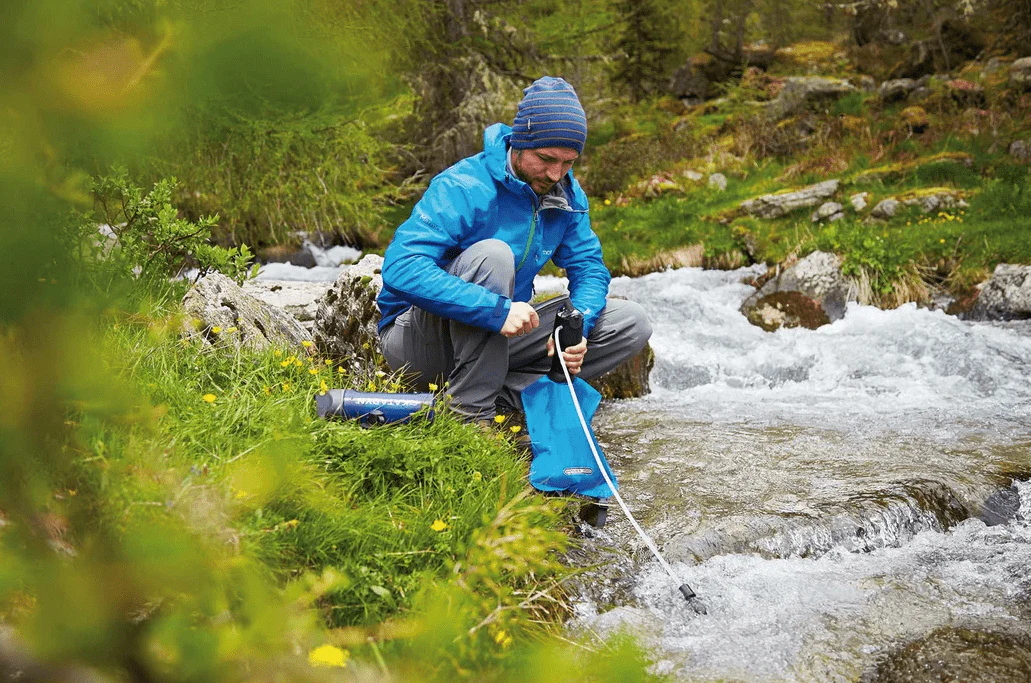 Katadyn Vario Microfilter Water Filter - Image 7
