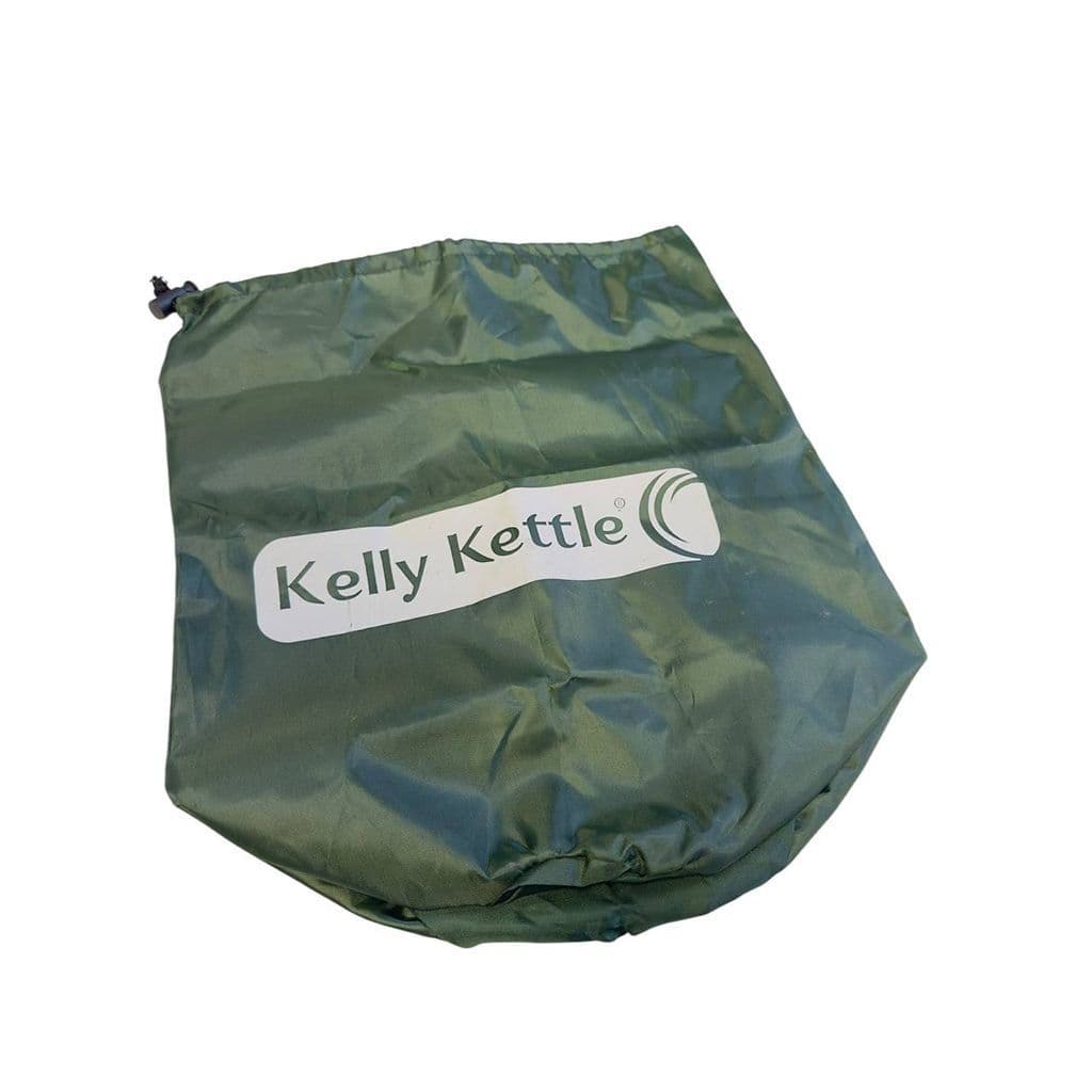 Kelly Kettle Ultimate Base Camp Kit Large Stainless Steel - Image 12