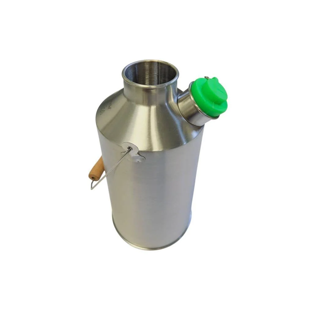Kelly Kettle Ultimate Base Camp Kit Large Stainless Steel - Image 4