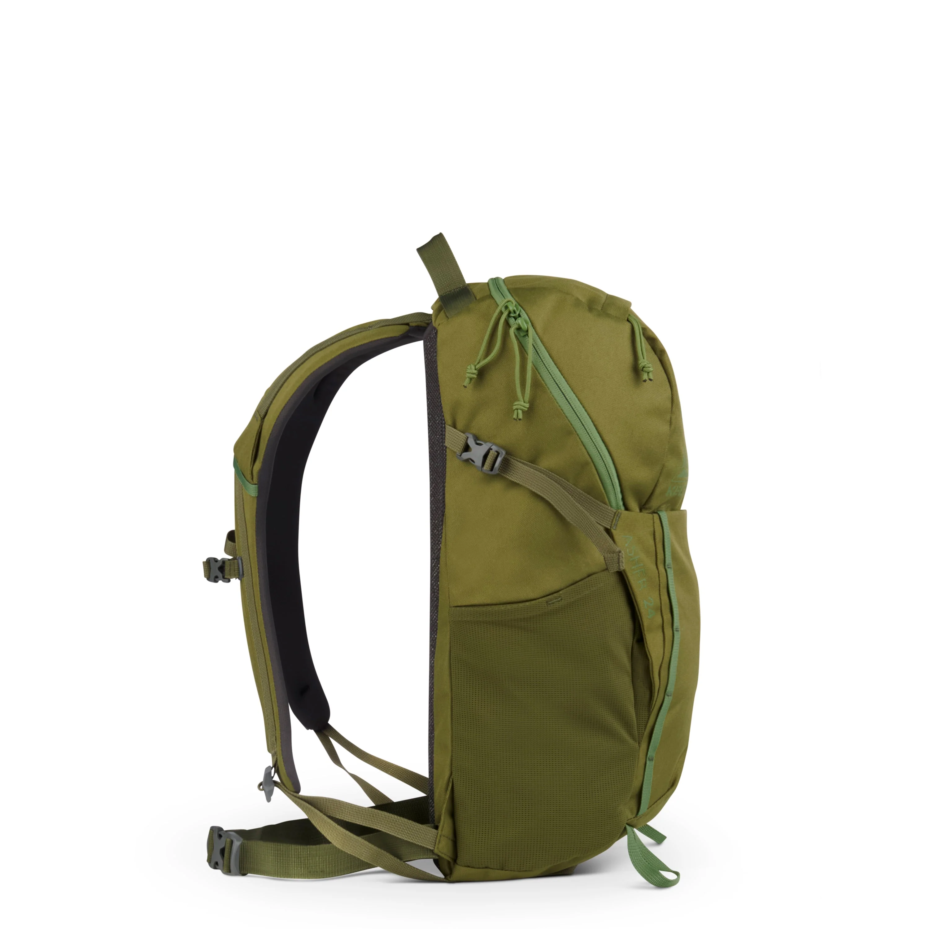 Kelty Asher 24L Backpack Bag - Winter Moss - Image 6
