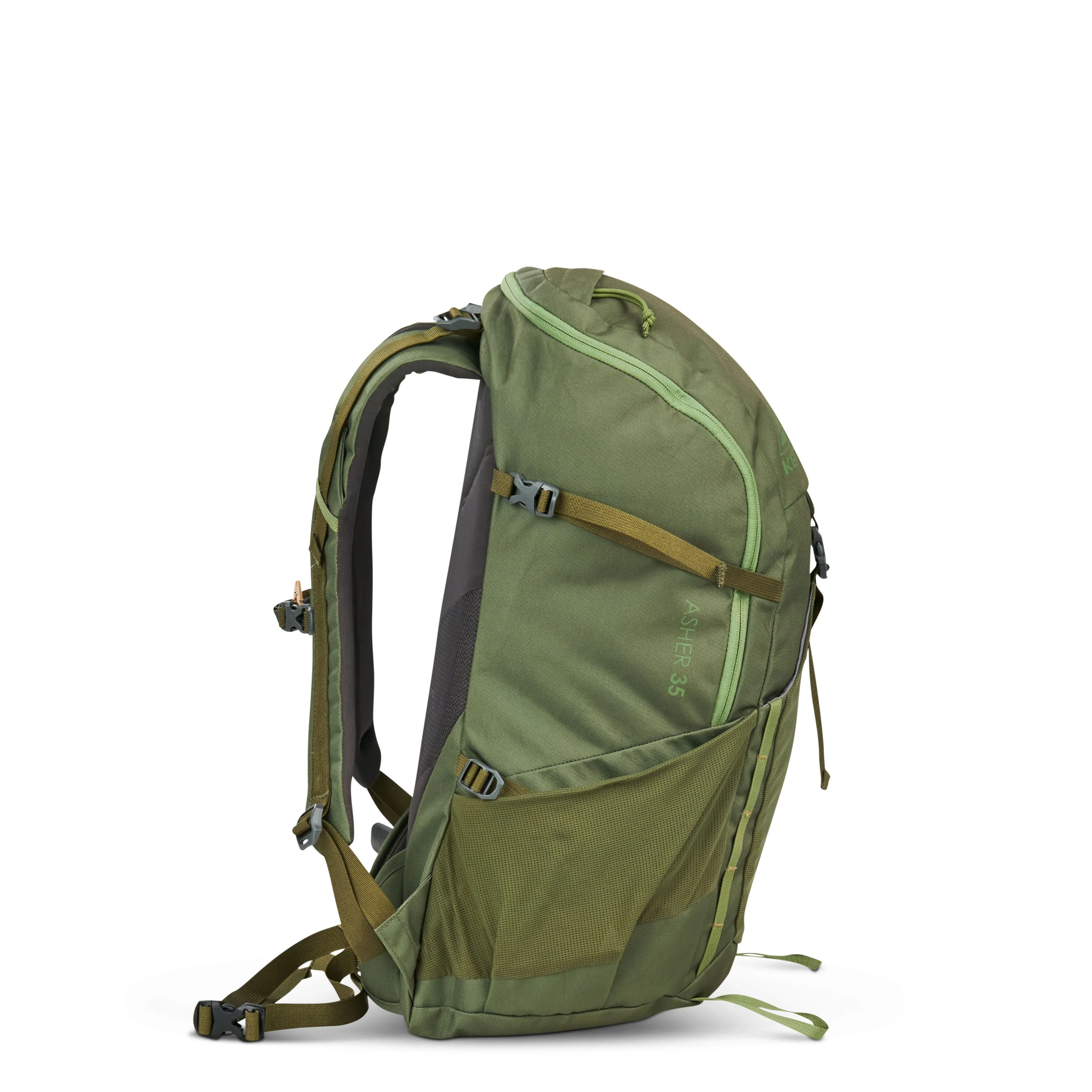 Kelty Asher 35L Backpack Bag - Winter Moss - Image 4