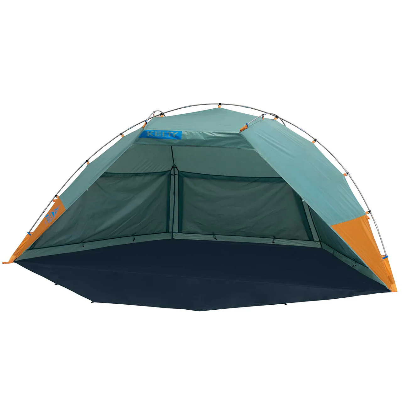 Kelty Cabana 1 Man Tent - Malachite/Golden Oak - Image 5