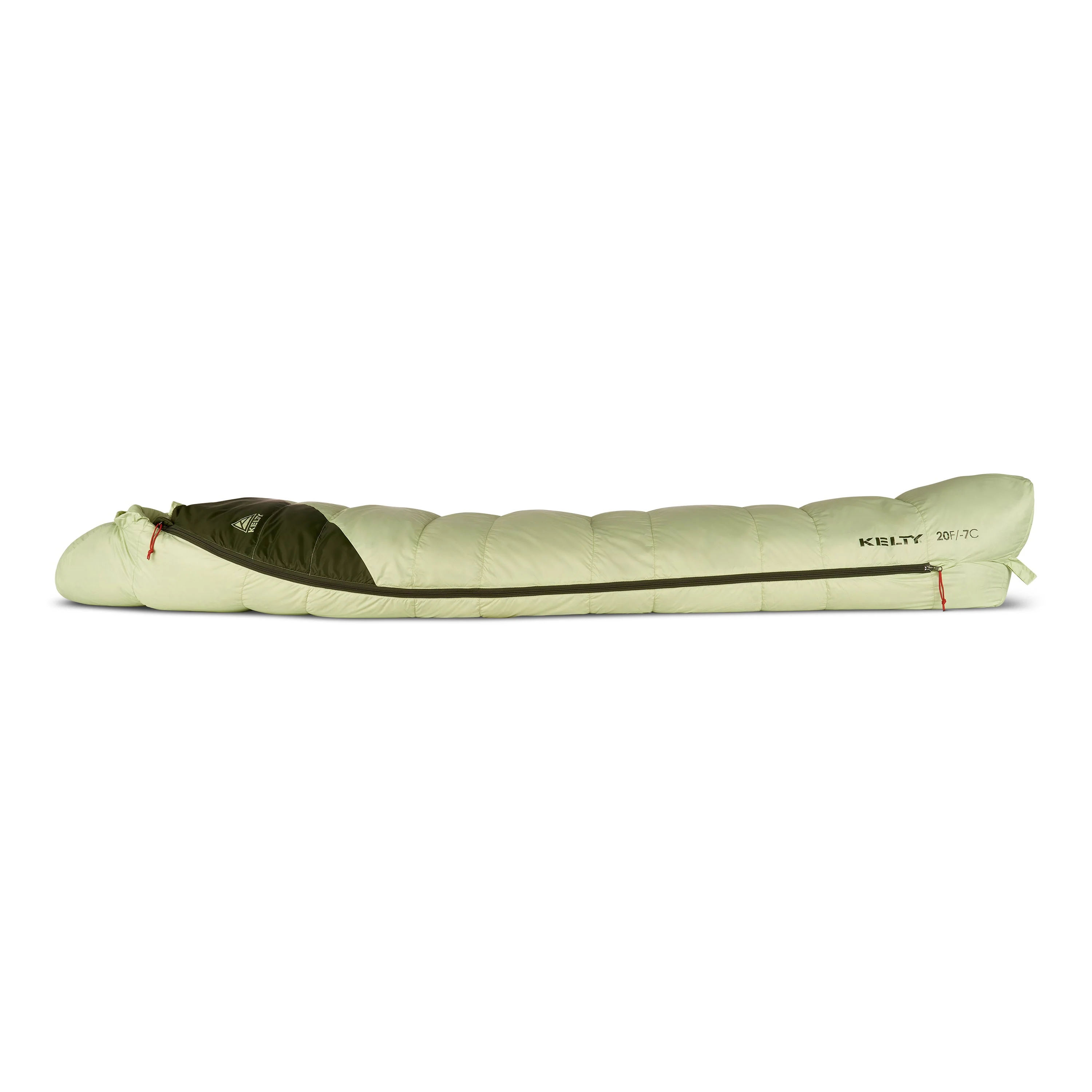 Kelty Cosmic 20 Deg 550 Down Womens Sleeping Bag - Image 5