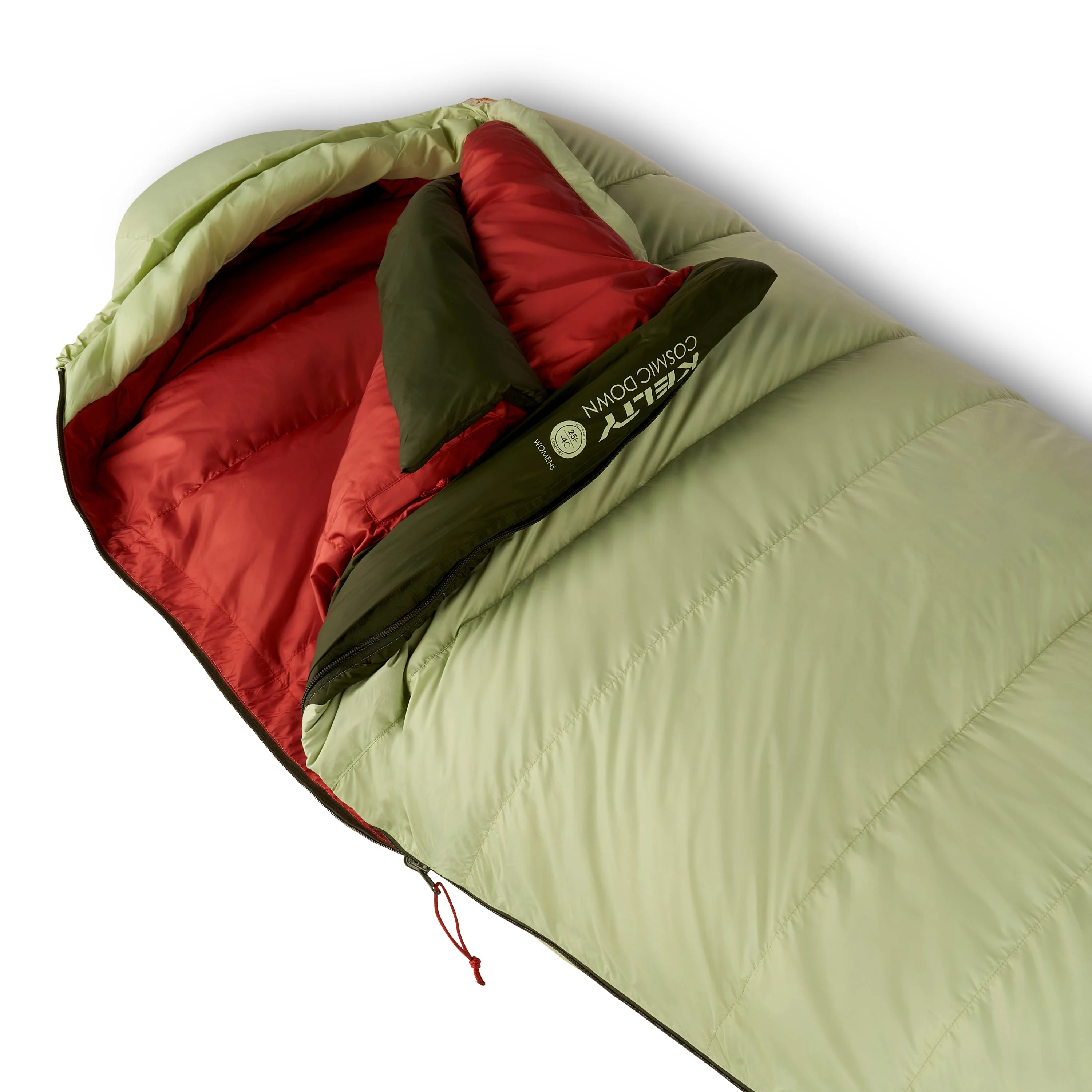 Kelty Cosmic 20 Deg 550 Down Womens Sleeping Bag - Image 9