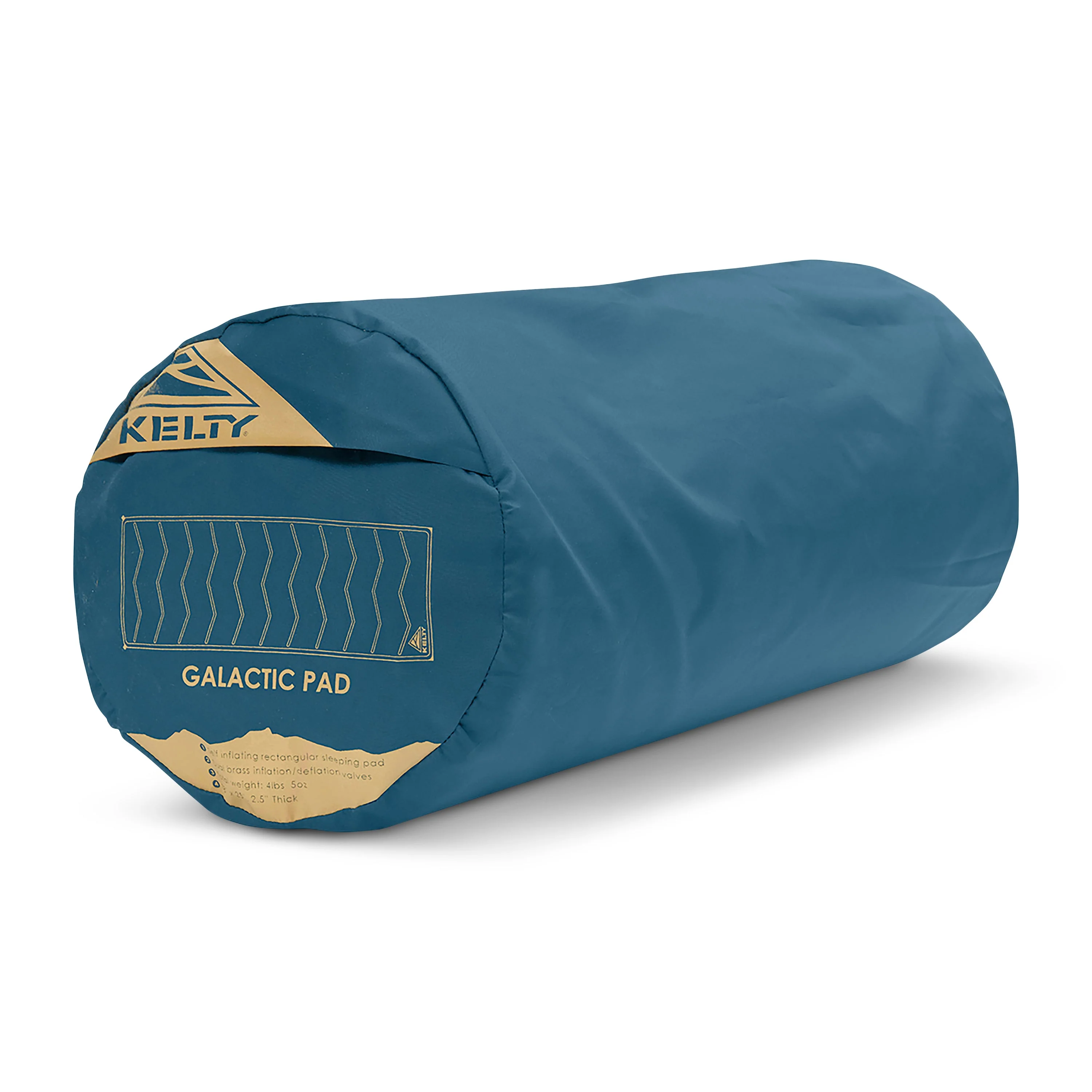 Kelty Galactic Self Inflating Rectangular Sleeping Pad - Image 3