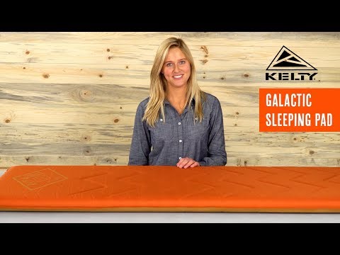 Kelty Galactic Self Inflating Rectangular Sleeping Pad - Image 4
