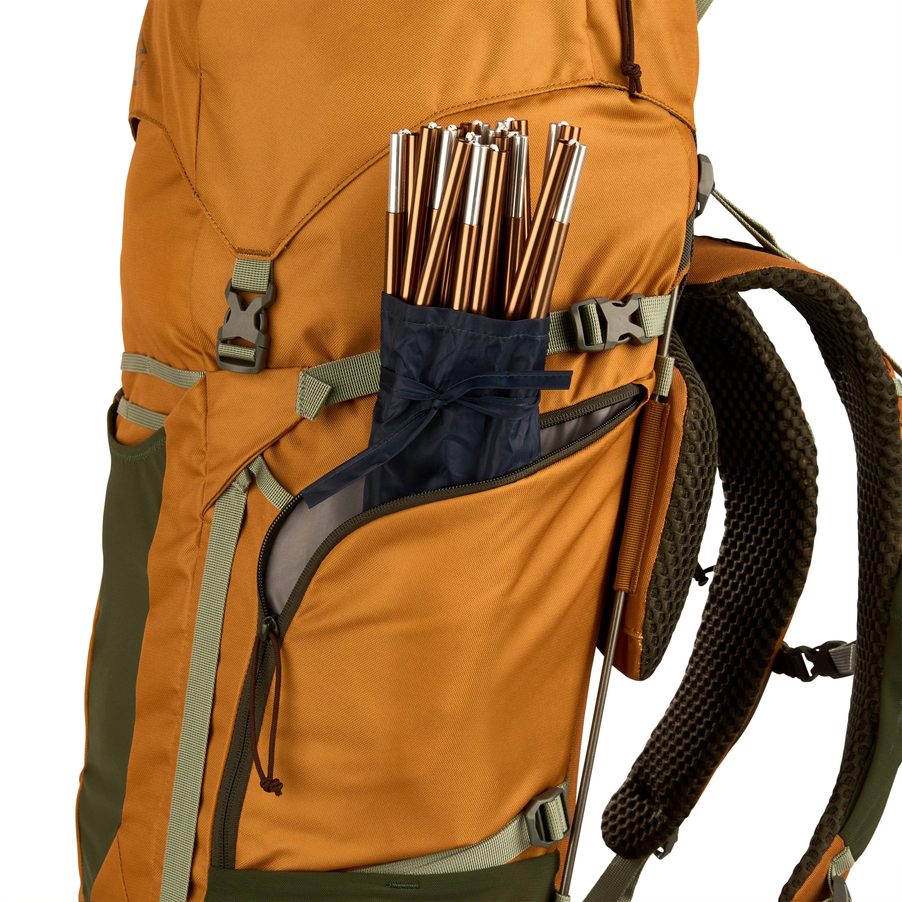 Kelty Glendale 65L Cathay Spice Backpack Bag - Image 2