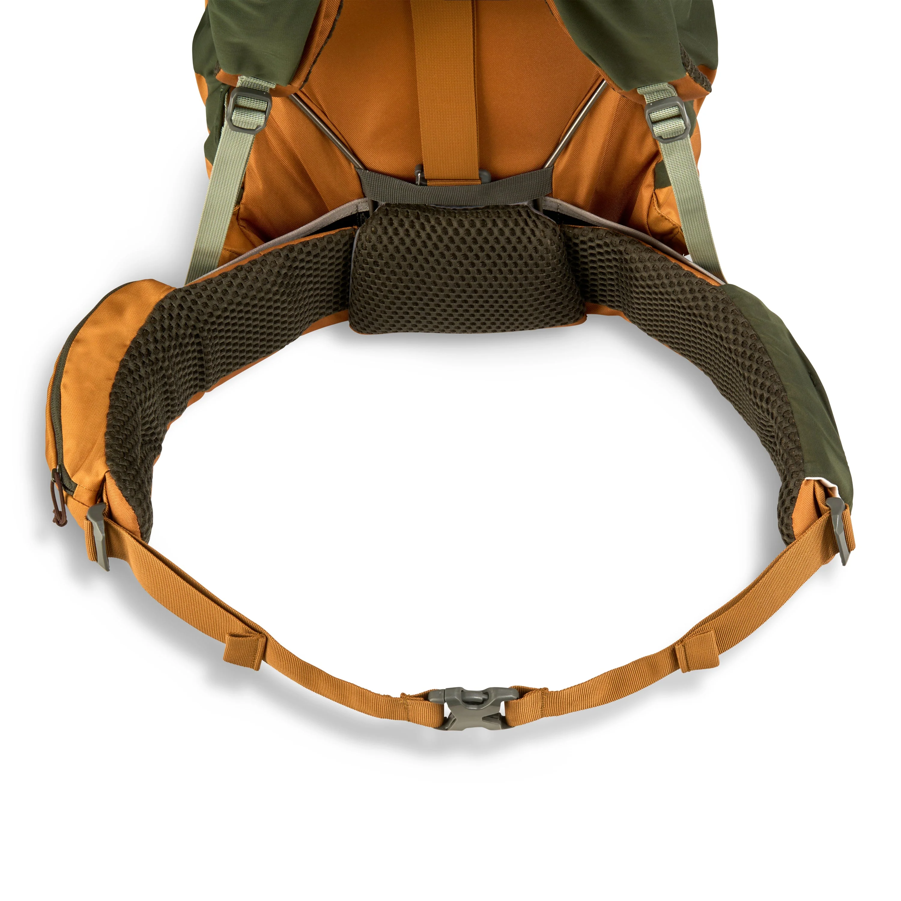 Kelty Glendale 65L Cathay Spice Backpack Bag - Image 7