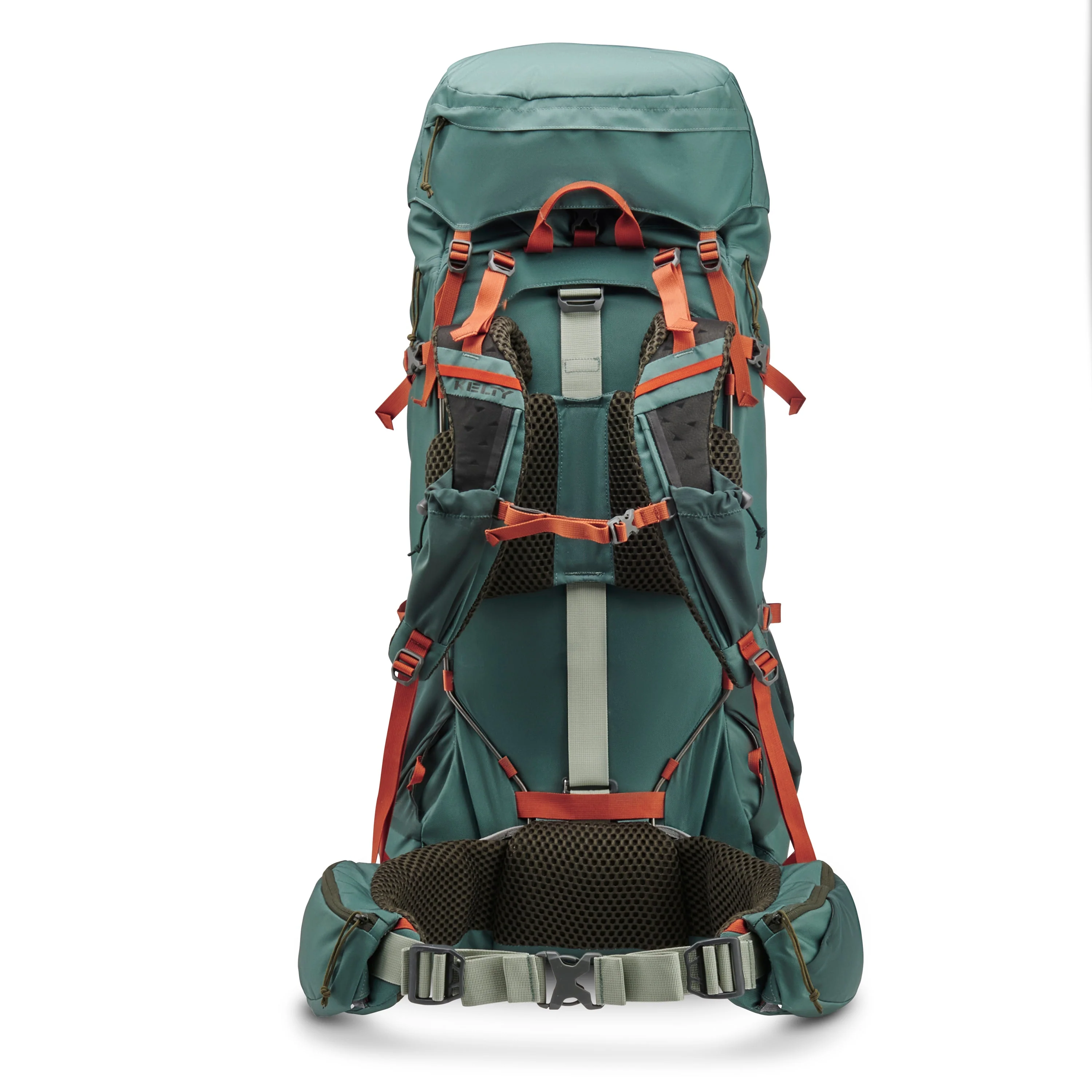 Kelty Glendale 85L Duck/Gingerbread Backpack Bag - Image 8