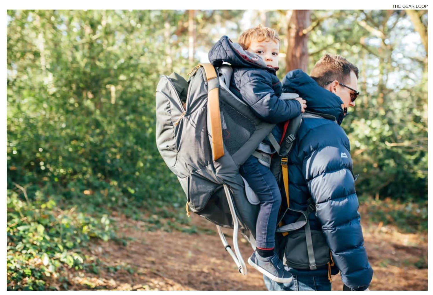Kelty Journey Perfectfit Signature Baby Carrier - Image 13