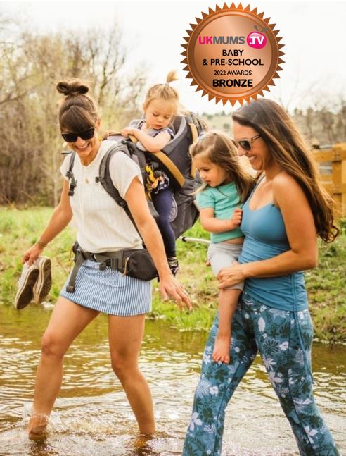 Kelty Journey Perfectfit Signature Baby Carrier - Image 14