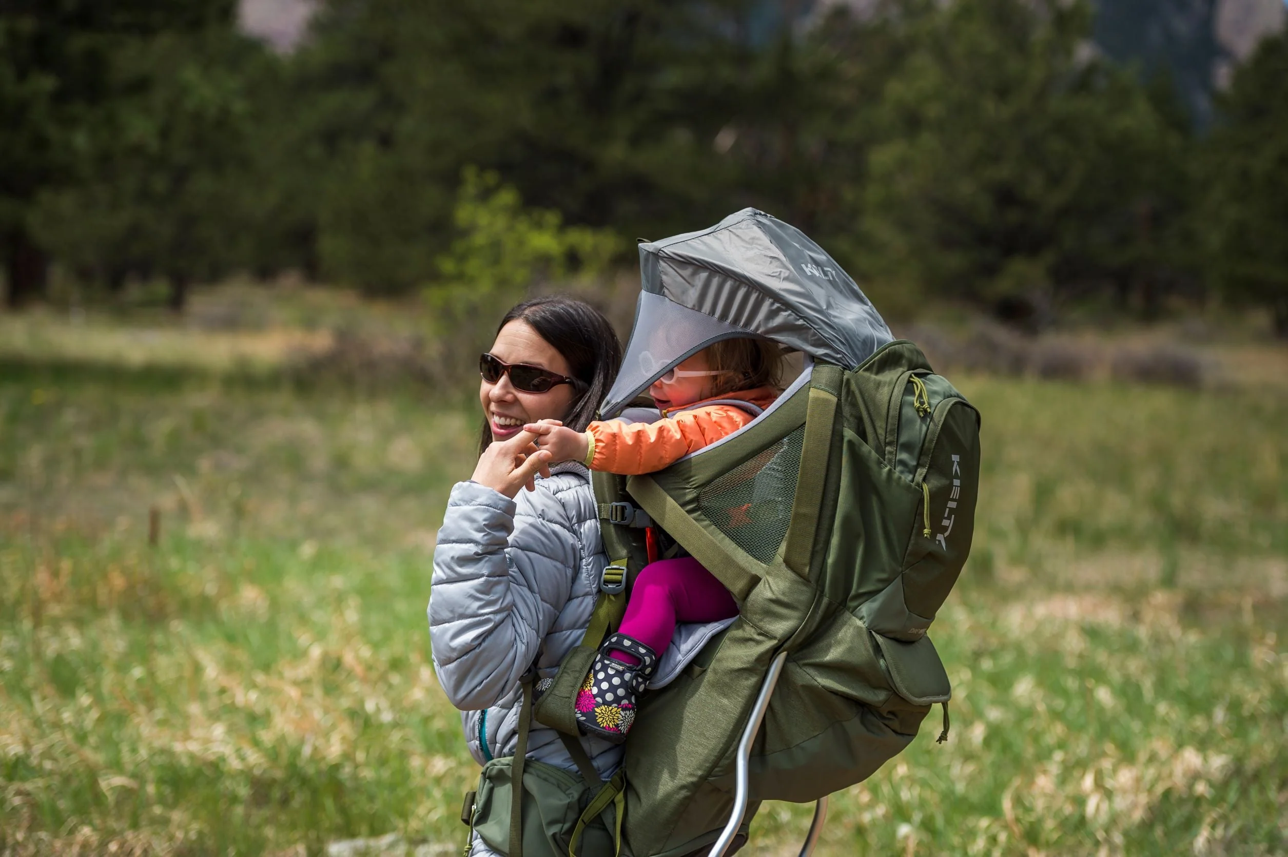 Kelty Journey Perfectfit Signature Baby Carrier - Image 17