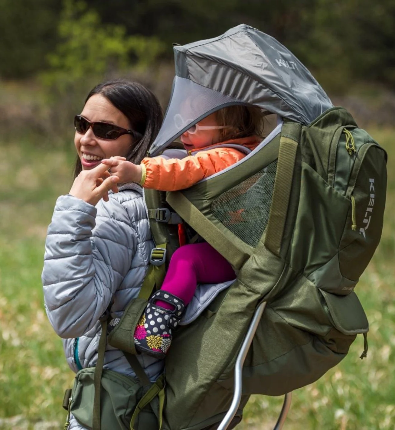 Kelty Journey Perfectfit Signature Baby Carrier - Image 18
