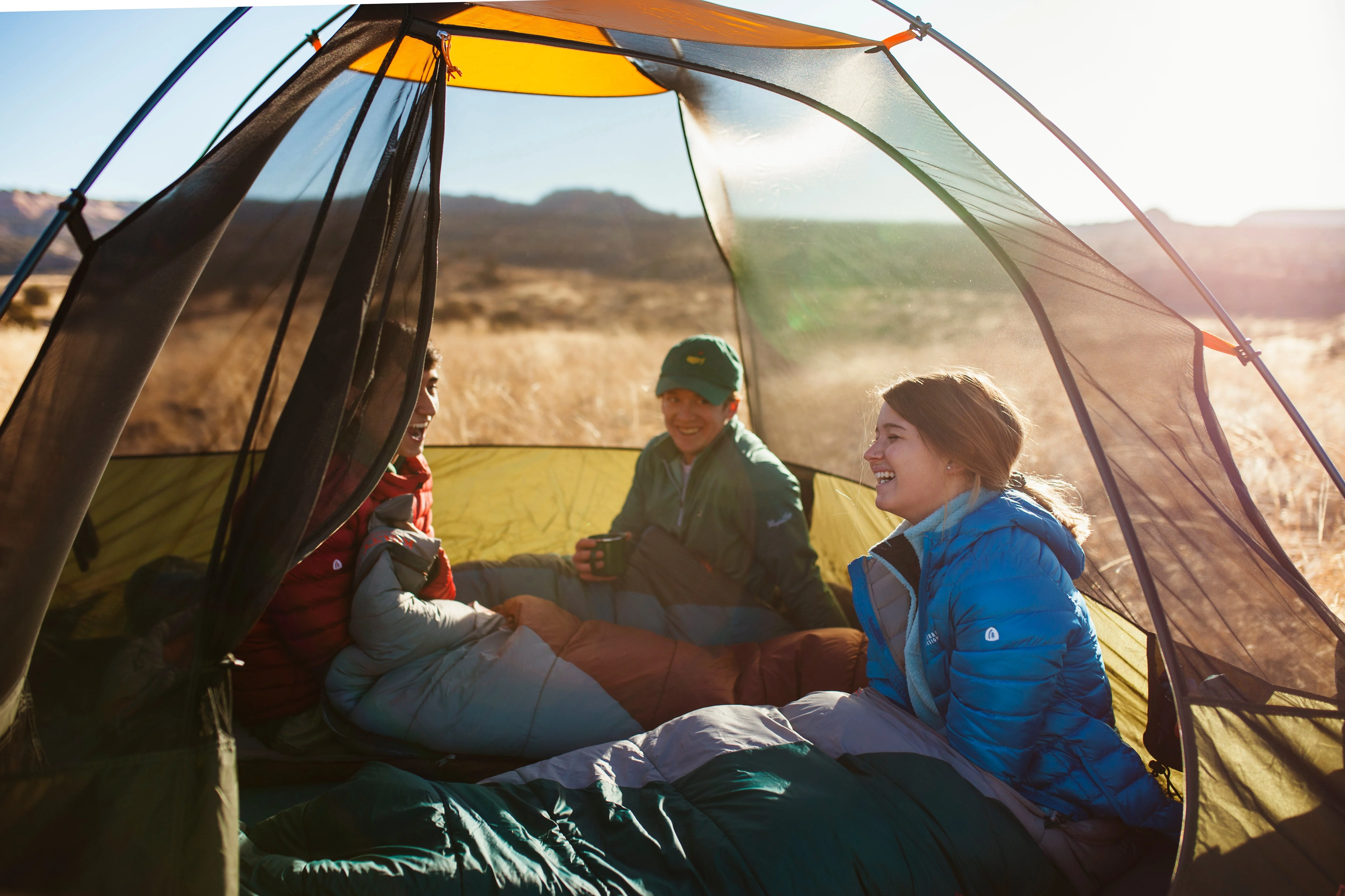 Kelty Cosmic Synthetic 20 Deg Sleeping Bag - Image 4