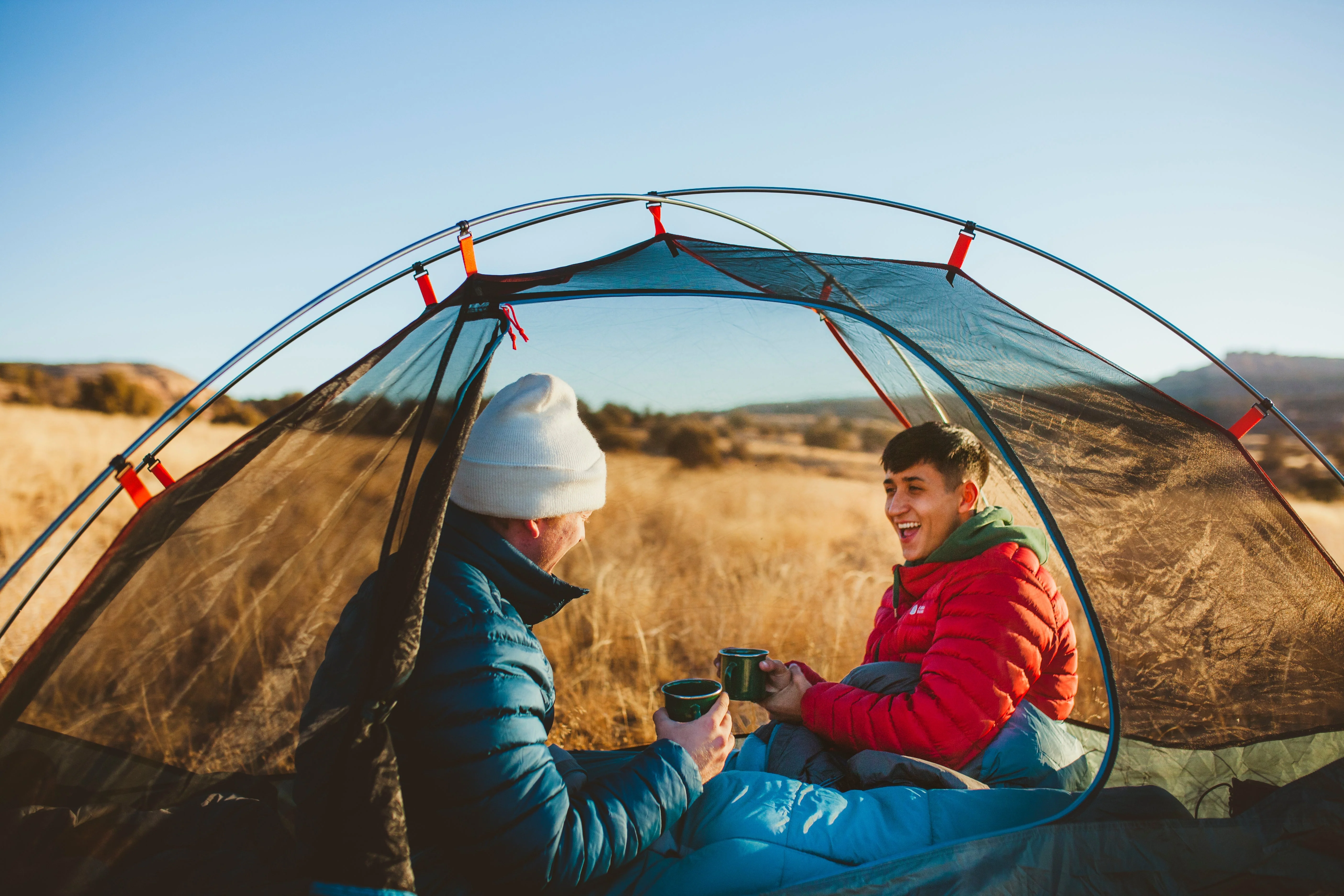 Kelty Cosmic Synthetic 20 Deg Sleeping Bag - Image 5