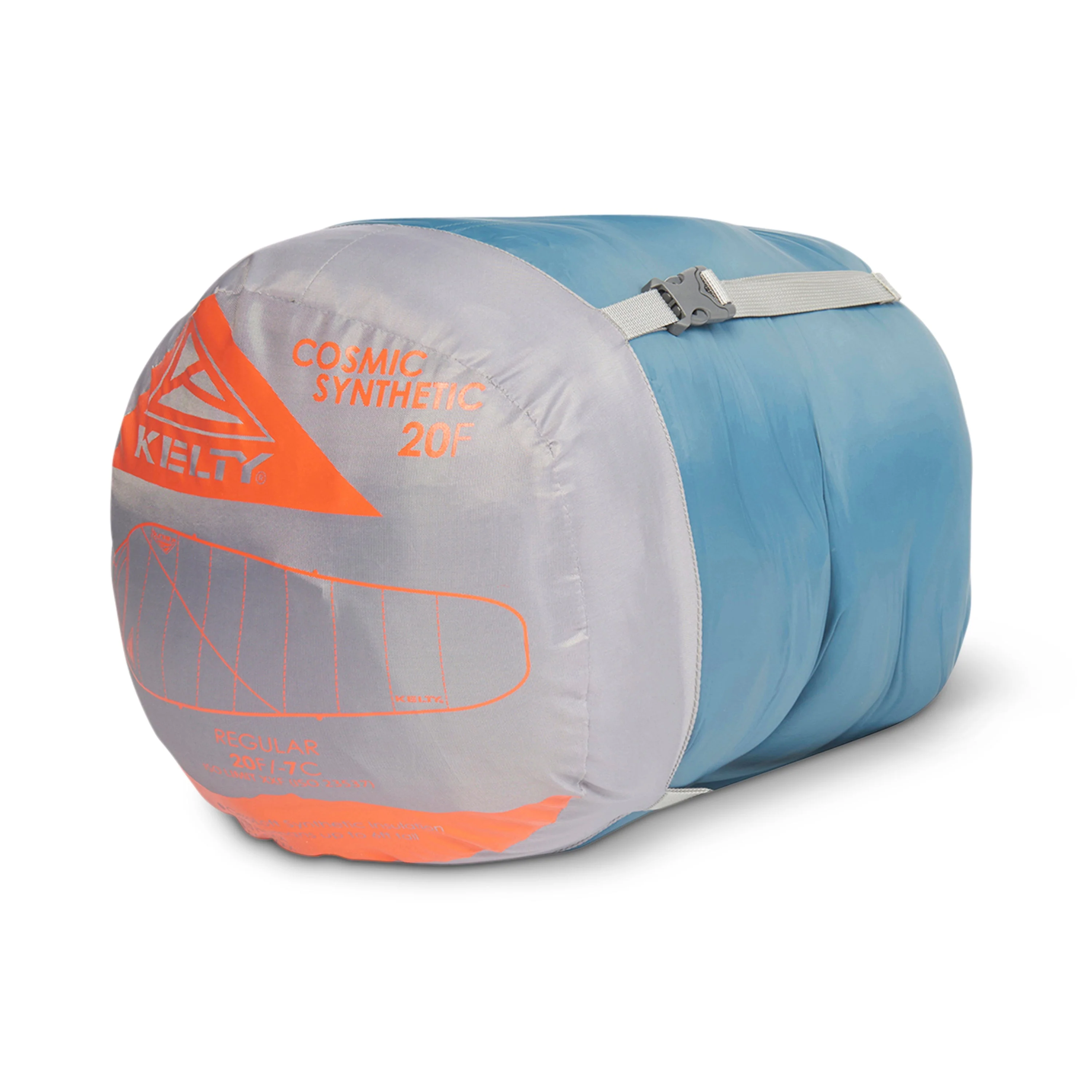 Kelty Cosmic Synthetic 20 Deg Sleeping Bag - Image 8