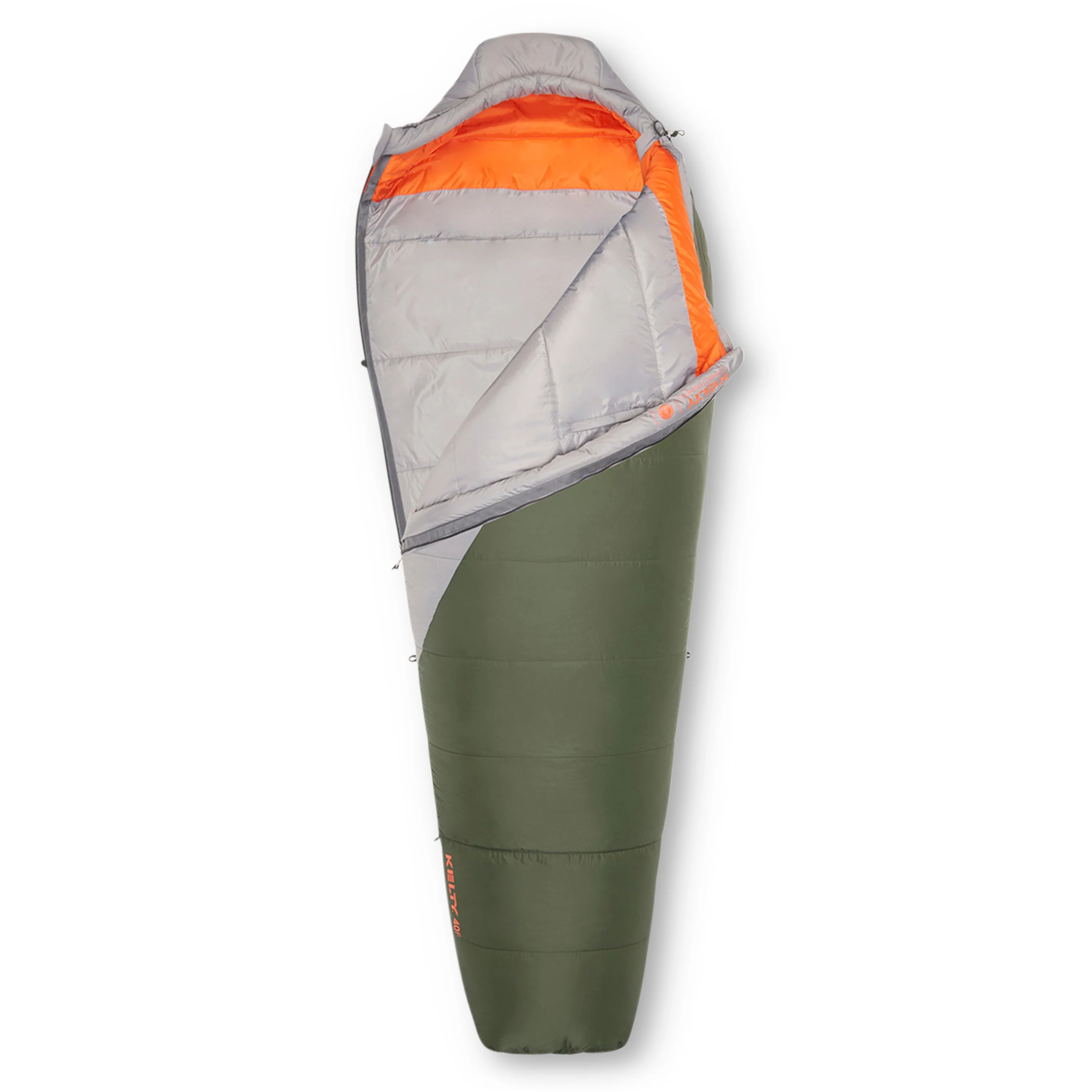 Kelty Cosmic Synthetic 40 Deg Sleeping Bag - Image 2
