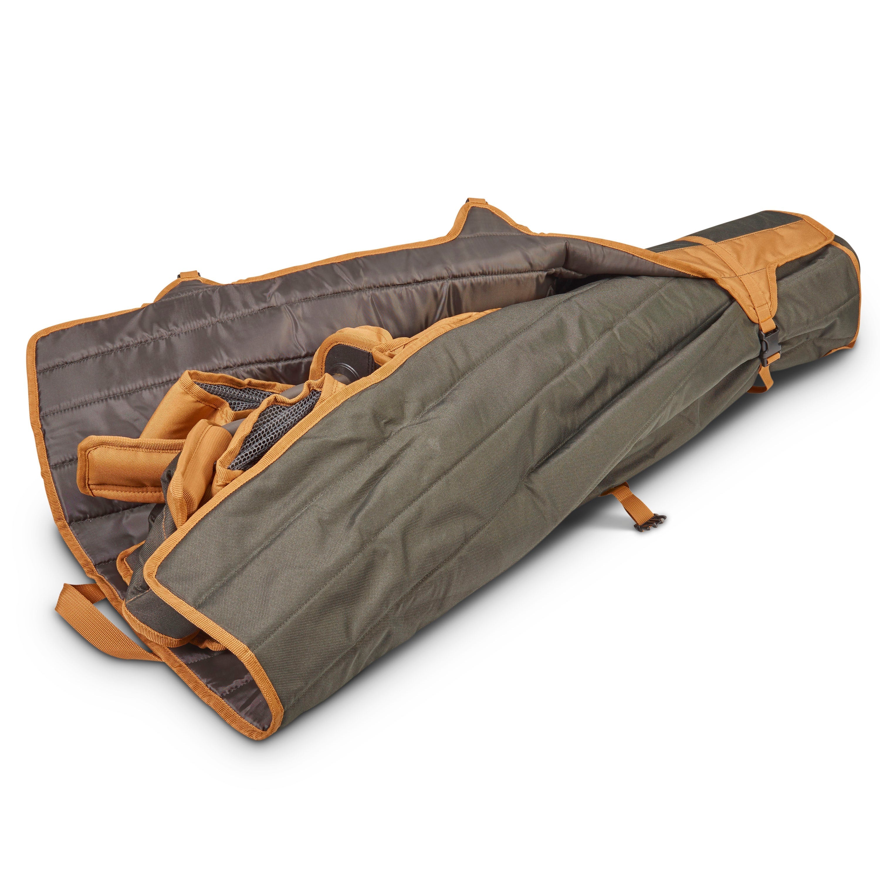 Kelty Deluxe Lounge Reclining Single Camping Chair - Image 11