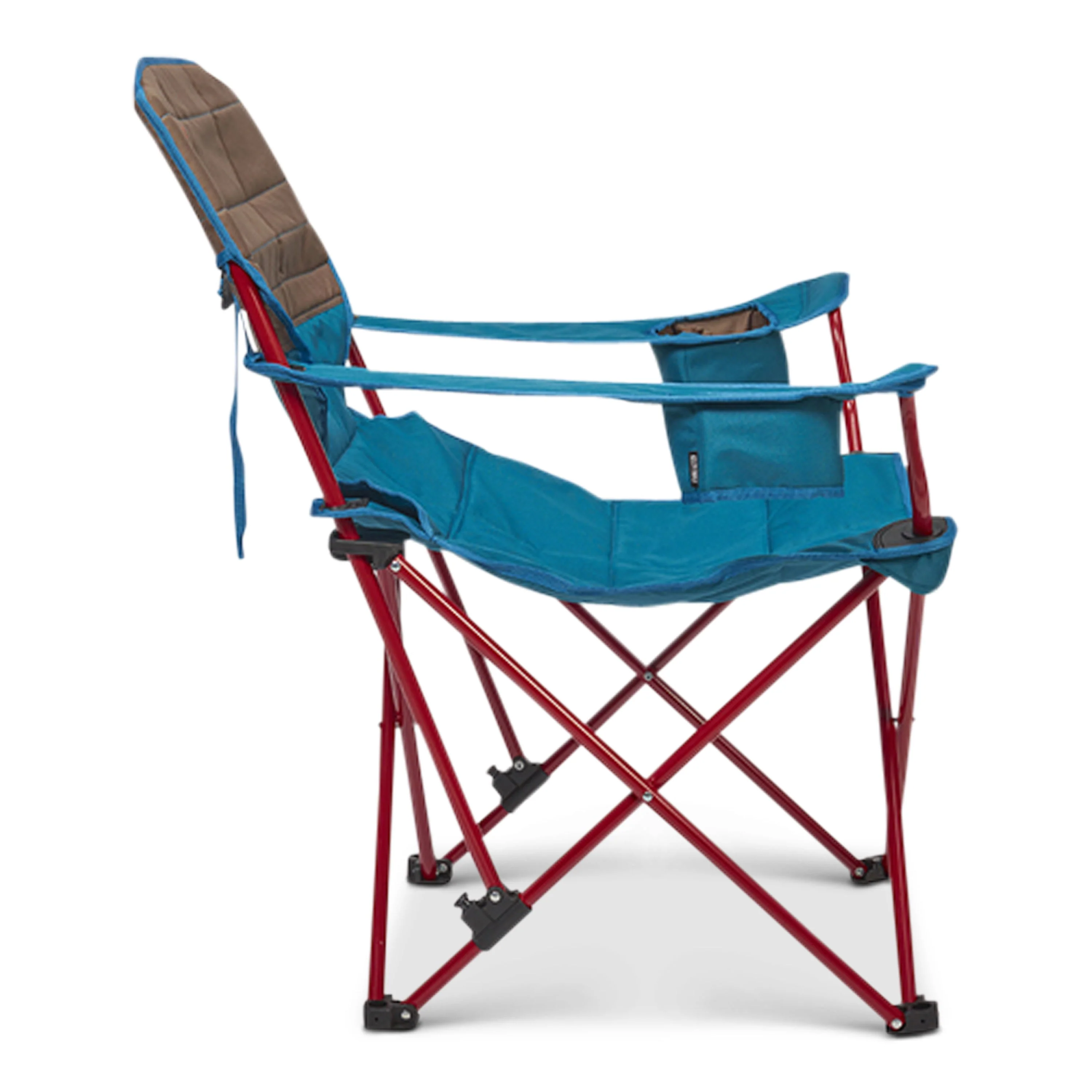 Kelty Deluxe Lounge Reclining Single Camping Chair - Image 5